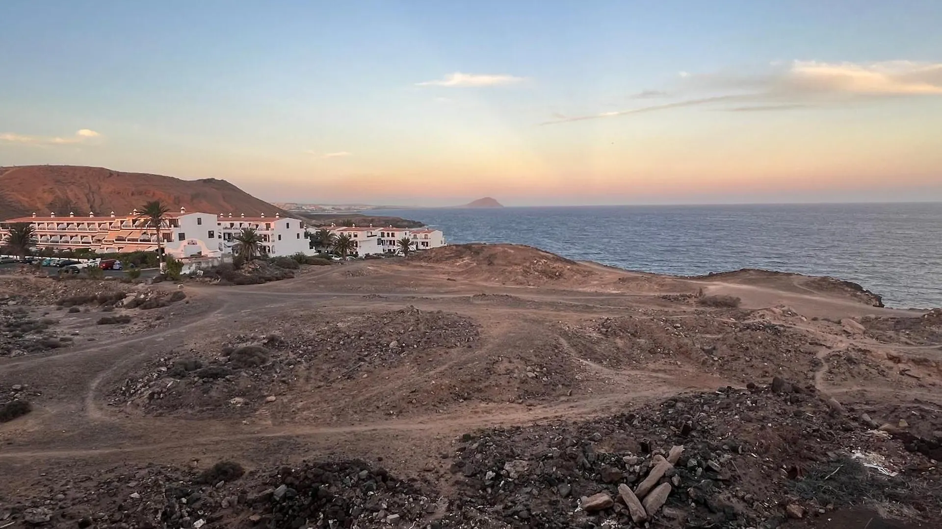Boutique One Bed Sea Views And Free Wifi Apartment Costa Del Silencio Spain