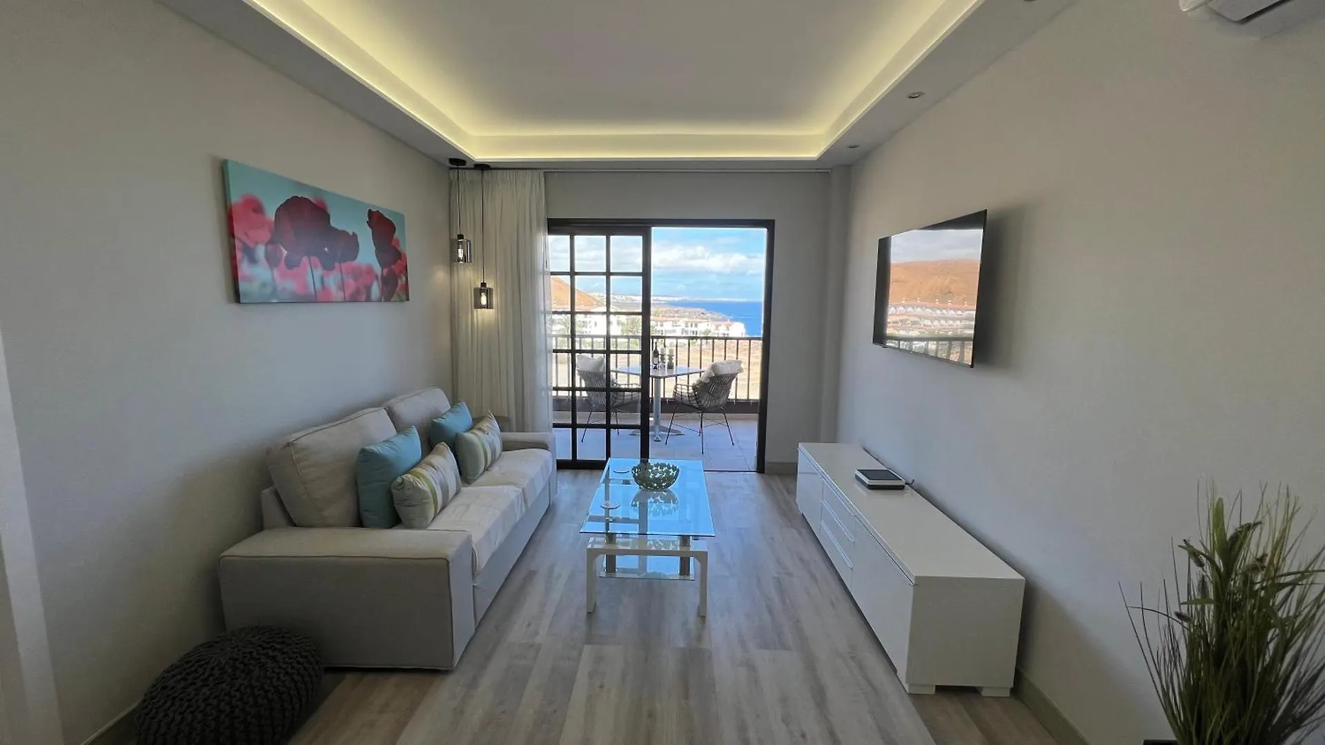 Boutique One Bed Sea Views And Free Wifi Apartment Costa Del Silencio 0*,  Spain