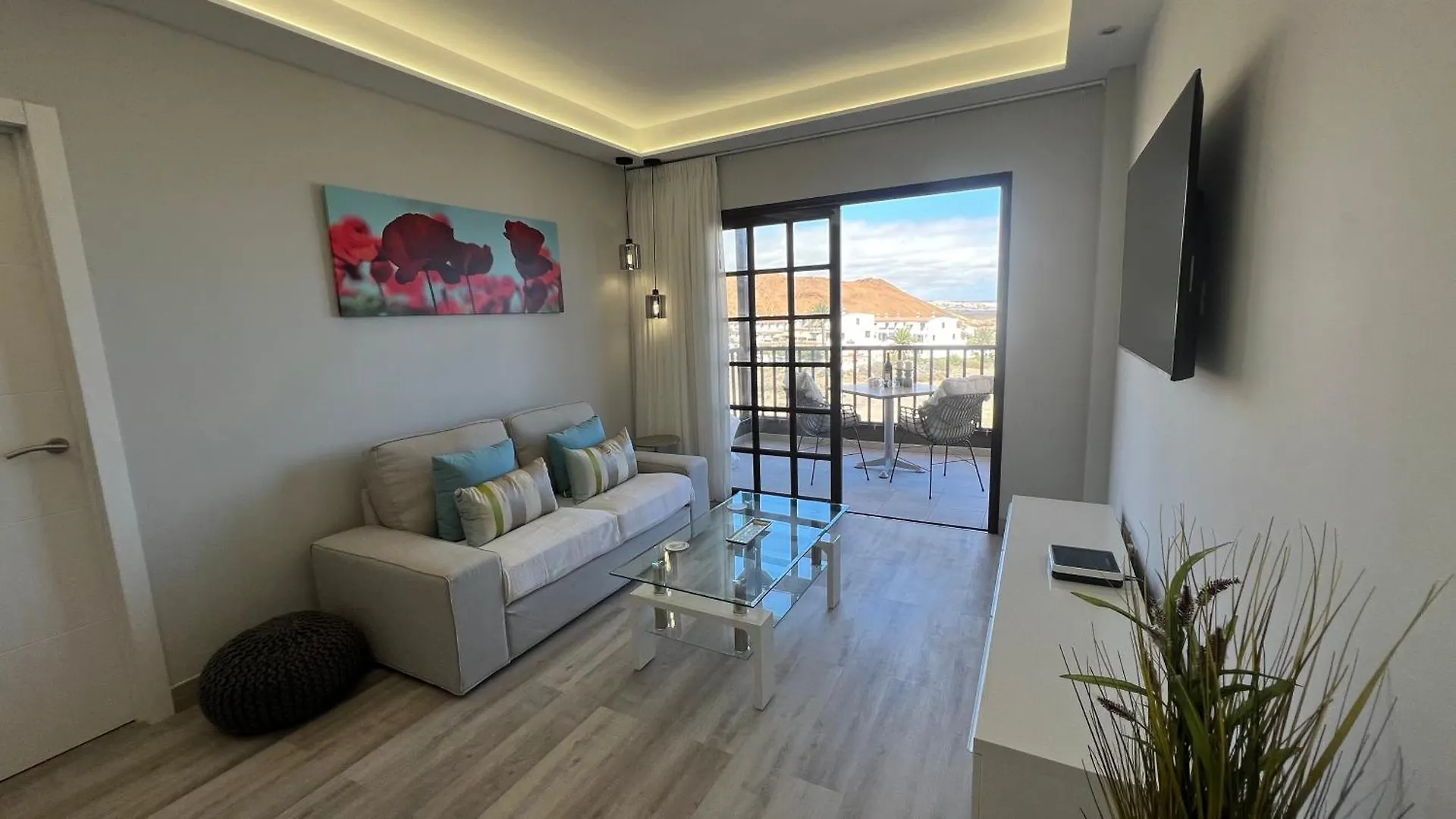 Boutique One Bed Sea Views And Free Wifi Apartment Costa Del Silencio