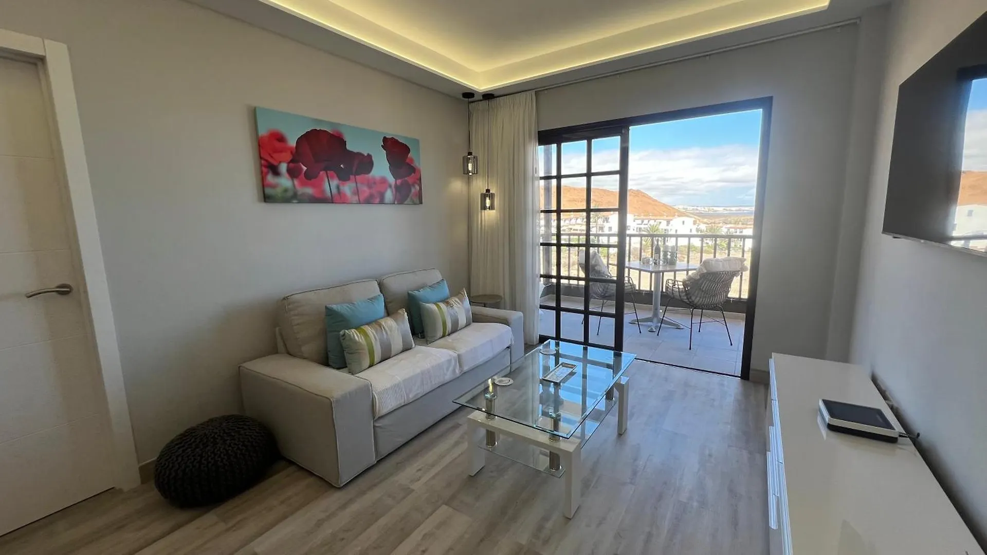 Apartmán Boutique One Bed Sea Views And Free Wifi Costa Del Silencio