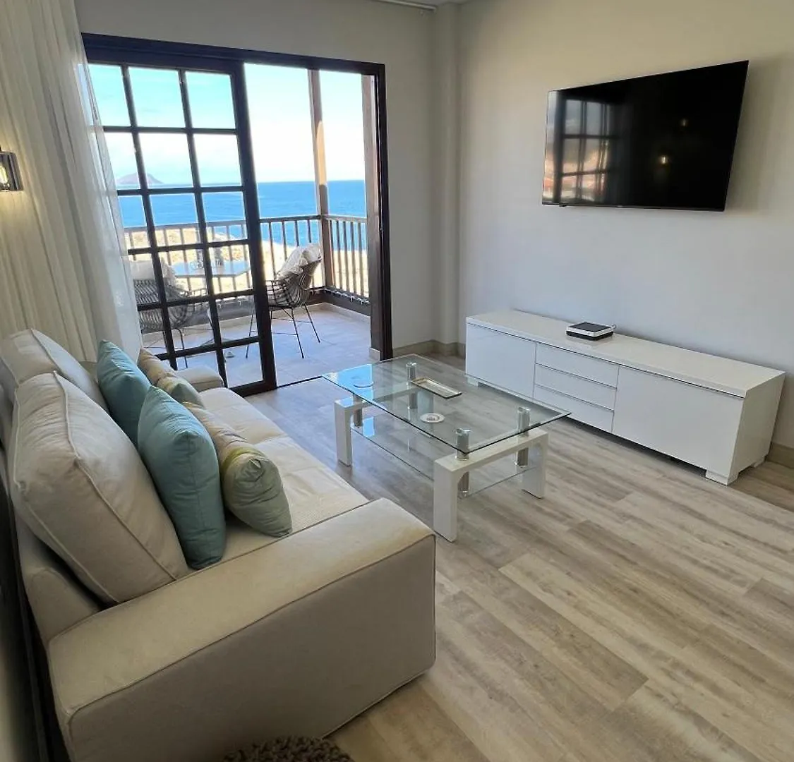 Boutique One Bed Sea Views And Free Wifi Apartment Costa Del Silencio 0*,  Spain
