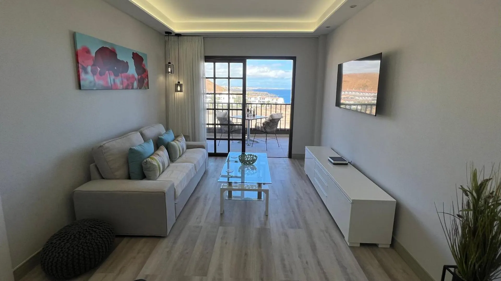 Boutique One Bed Sea Views And Free Wifi Apartment Costa Del Silencio 0*,