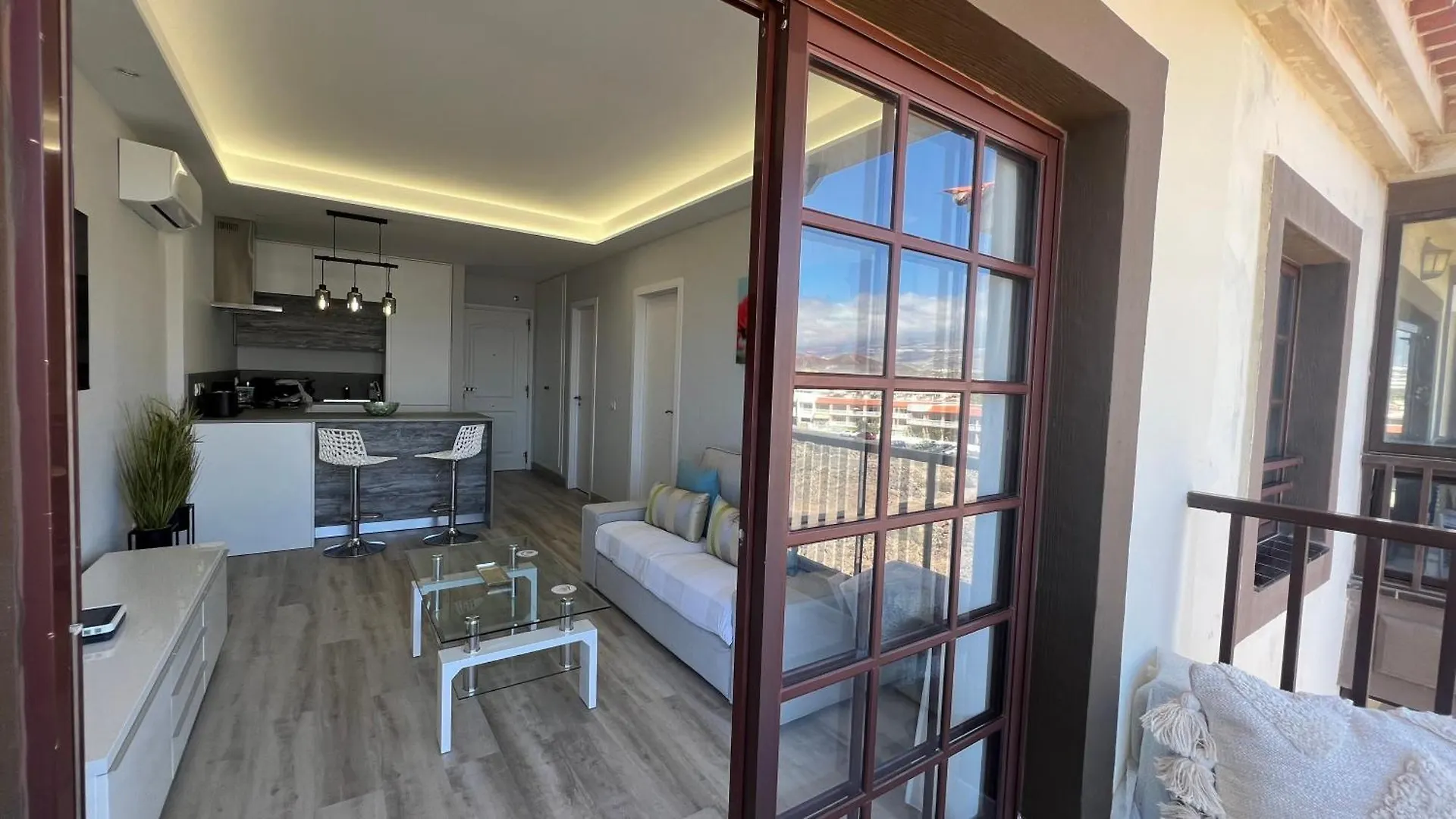 Apartmán Boutique One Bed Sea Views And Free Wifi Costa Del Silencio
