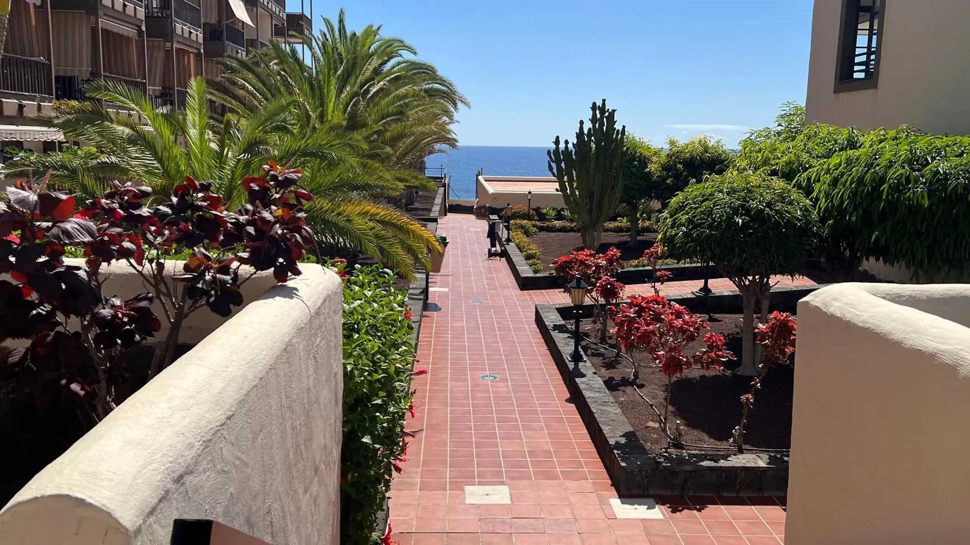 Boutique One Bed Sea Views And Free Wifi Apartment Costa Del Silencio 0*,  Spain
