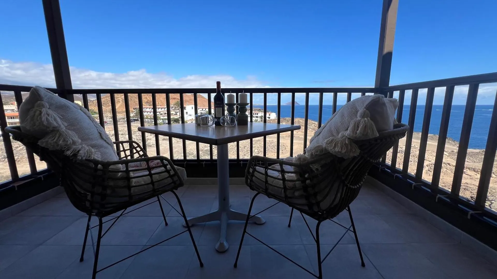 Apartmán Boutique One Bed Sea Views And Free Wifi Costa Del Silencio