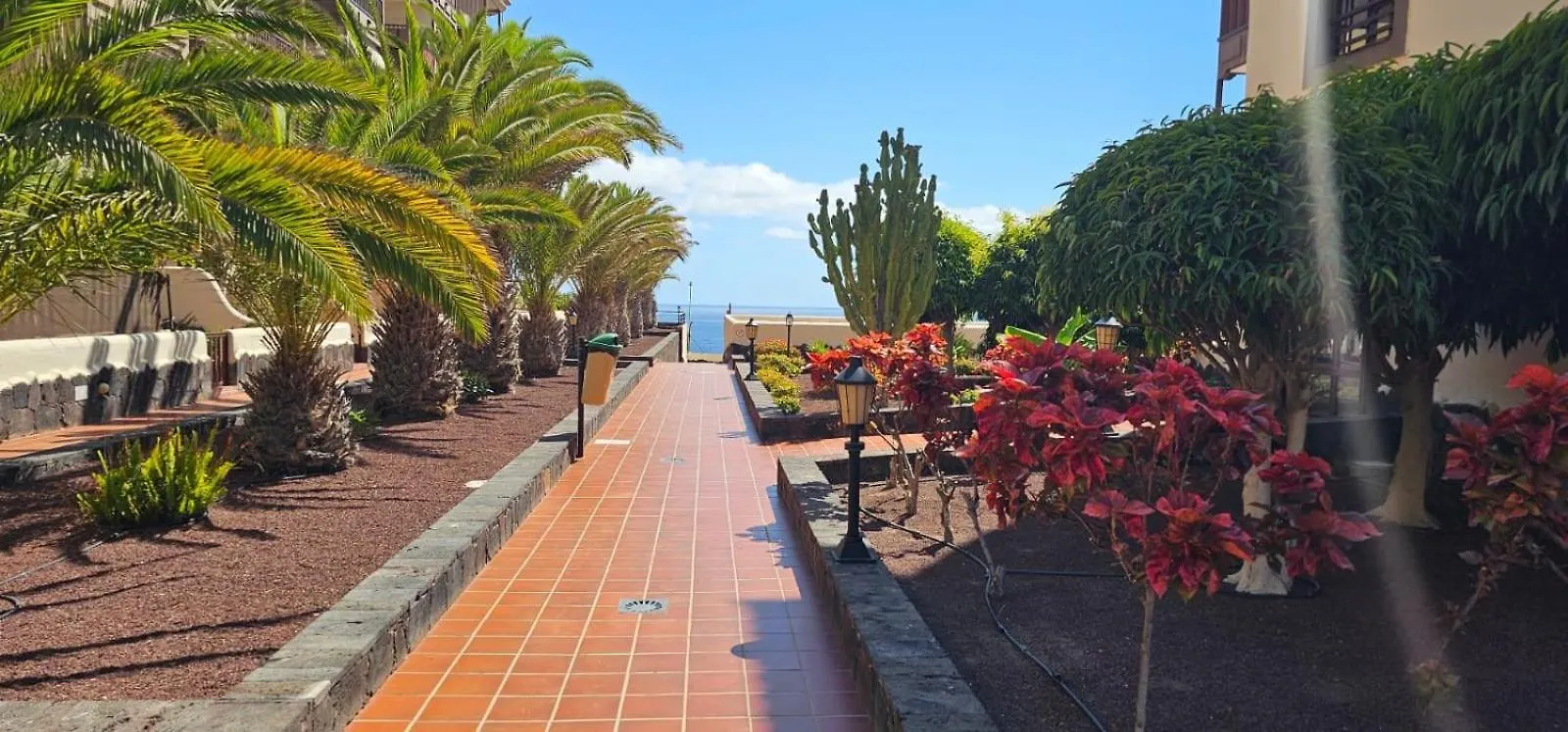Boutique One Bed Sea Views And Free Wifi Apartment Costa Del Silencio
