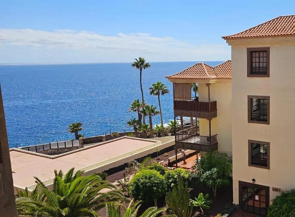 Boutique One Bed Sea Views And Free Wifi Apartment Costa Del Silencio Spain
