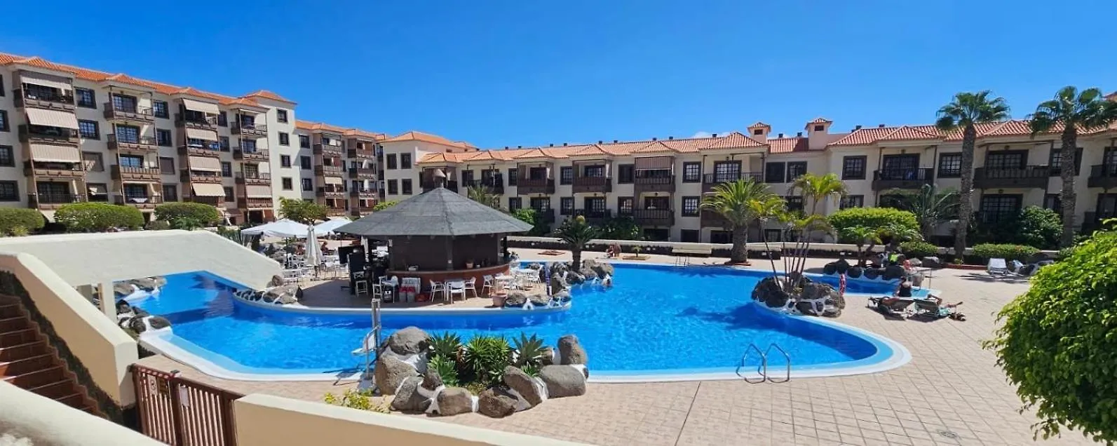 Boutique One Bed Sea Views And Free Wifi Apartment Costa Del Silencio