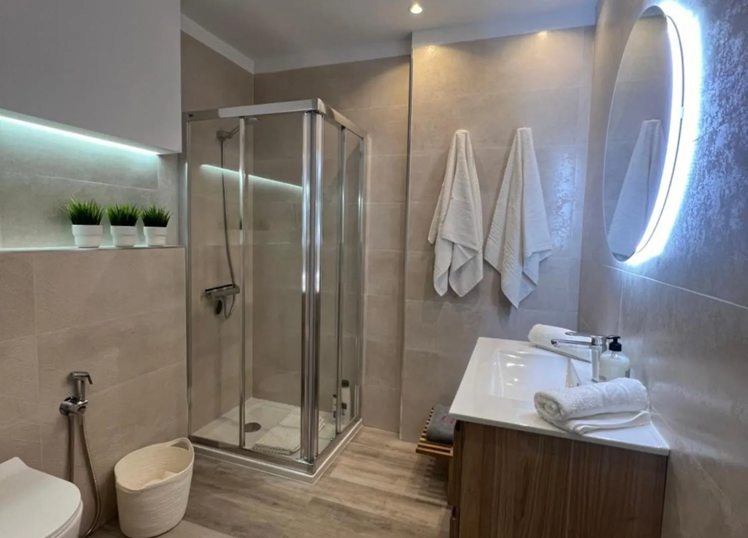 Apartmán Boutique One Bed Sea Views And Free Wifi Costa Del Silencio