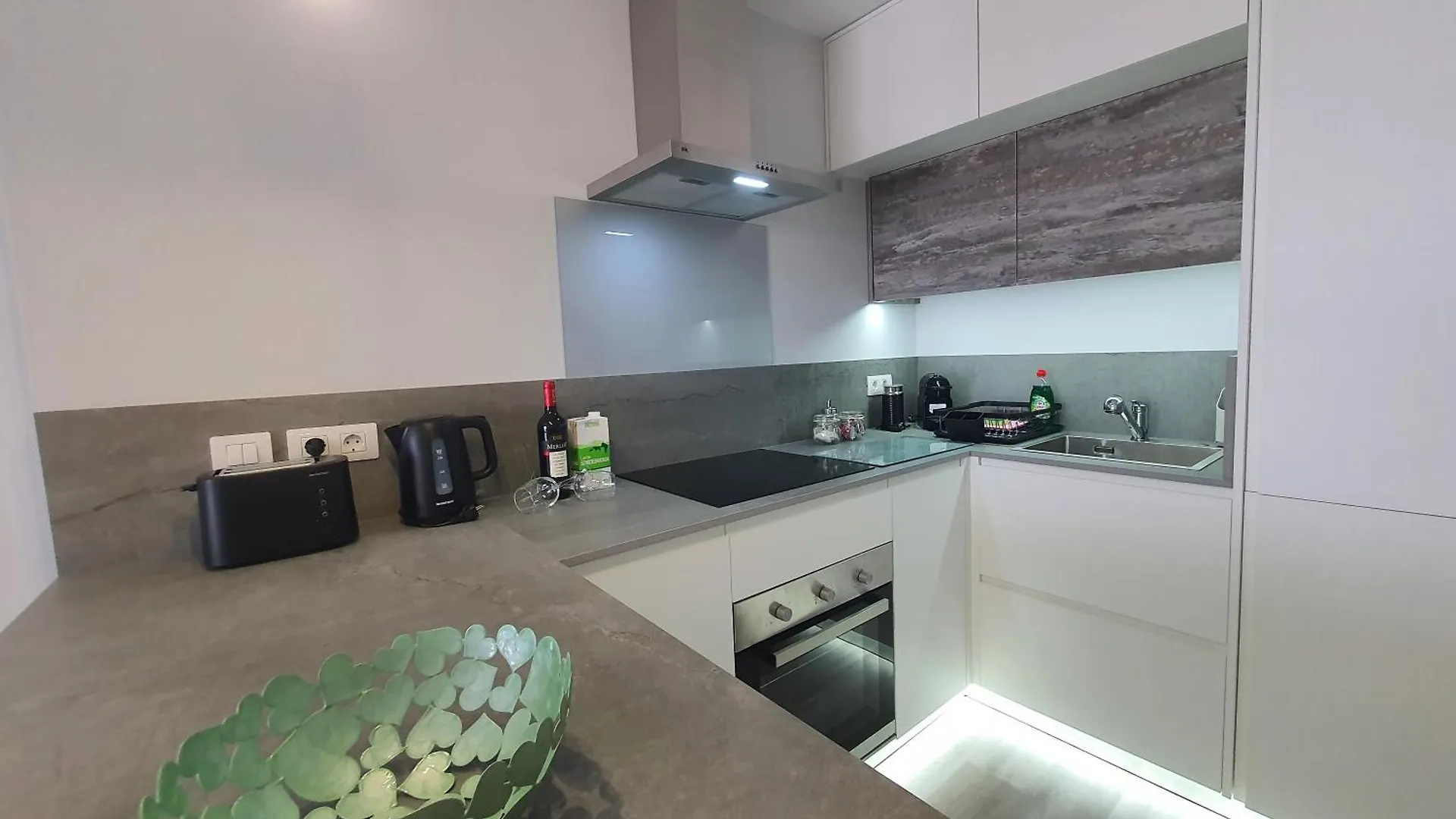 Boutique One Bed Sea Views And Free Wifi Apartment Costa Del Silencio