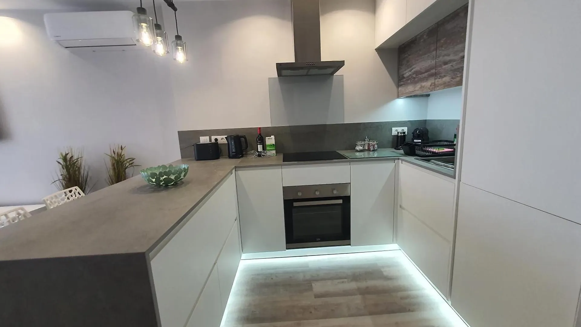 Apartmán Boutique One Bed Sea Views And Free Wifi Costa Del Silencio 0*,