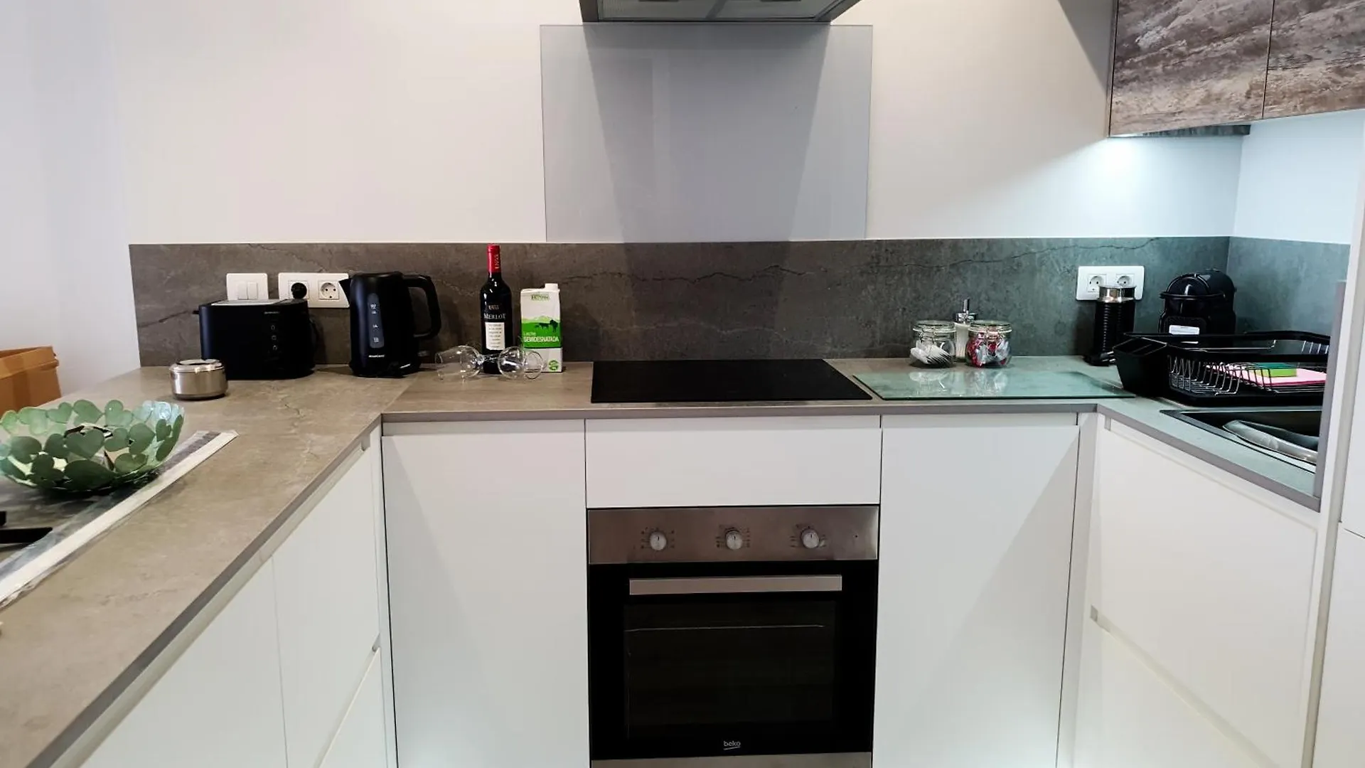 Boutique One Bed Sea Views And Free Wifi Apartment Costa Del Silencio