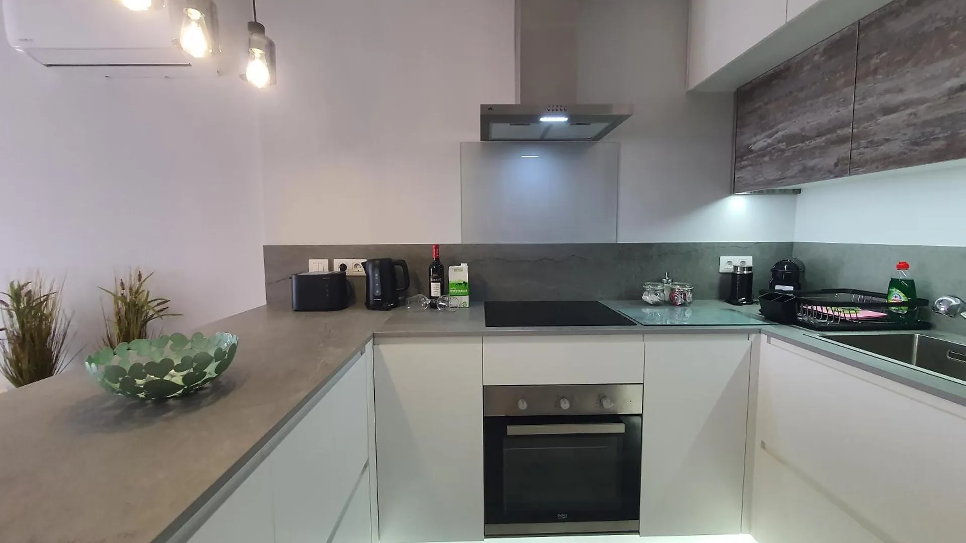 Boutique One Bed Sea Views And Free Wifi Apartment Costa Del Silencio