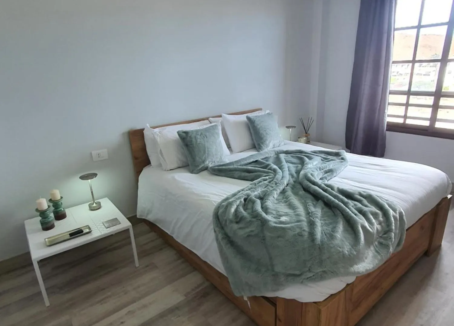 Boutique One Bed Sea Views And Free Wifi Apartment Costa Del Silencio
