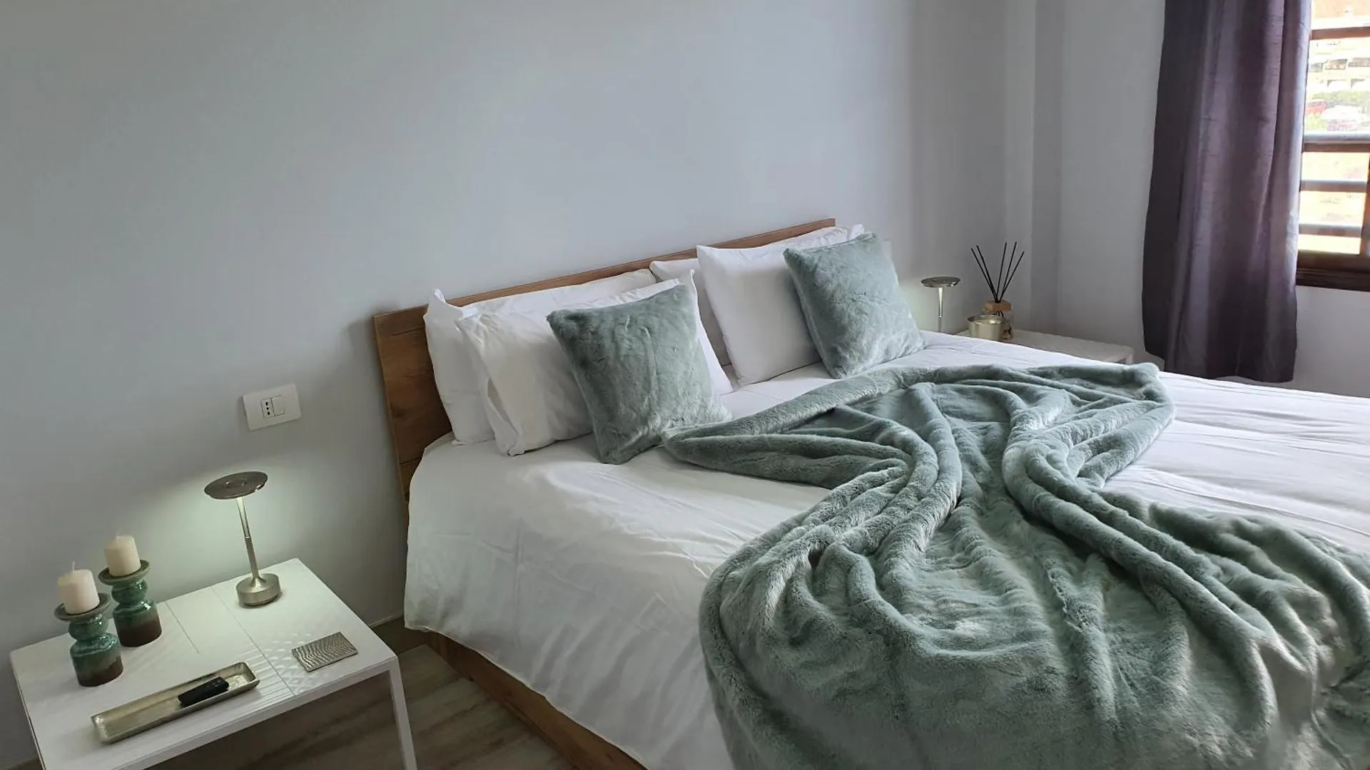 Boutique One Bed Sea Views And Free Wifi Apartment Costa Del Silencio