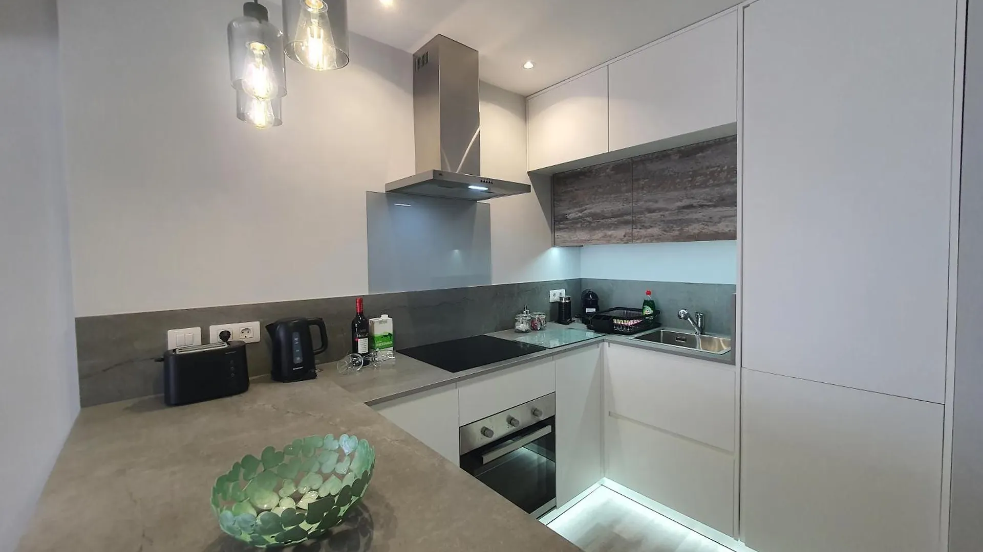 Boutique One Bed Sea Views And Free Wifi Apartment Costa Del Silencio 0*,