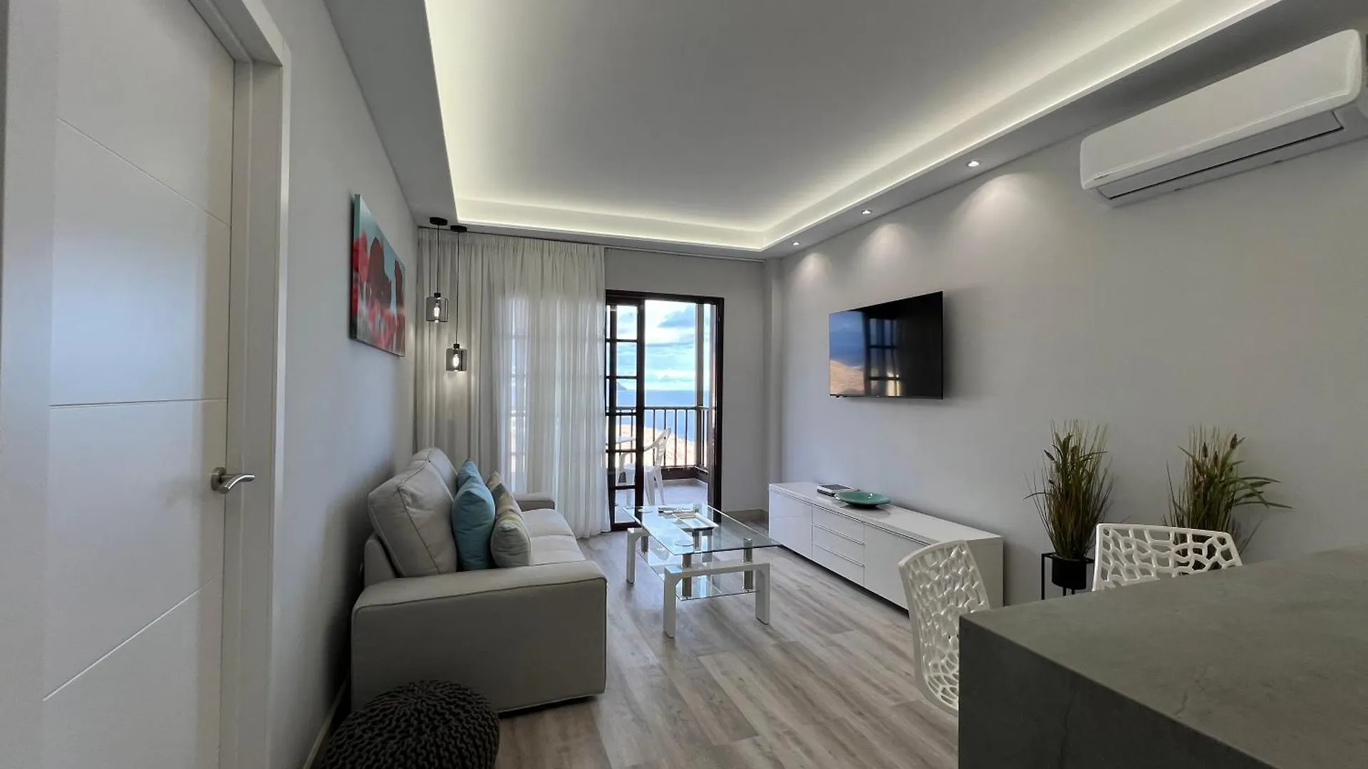 Boutique One Bed Sea Views And Free Wifi Apartment Costa Del Silencio Spain