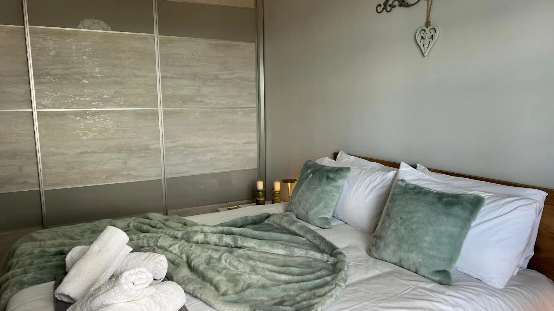 Boutique One Bed Sea Views And Free Wifi Apartment Costa Del Silencio