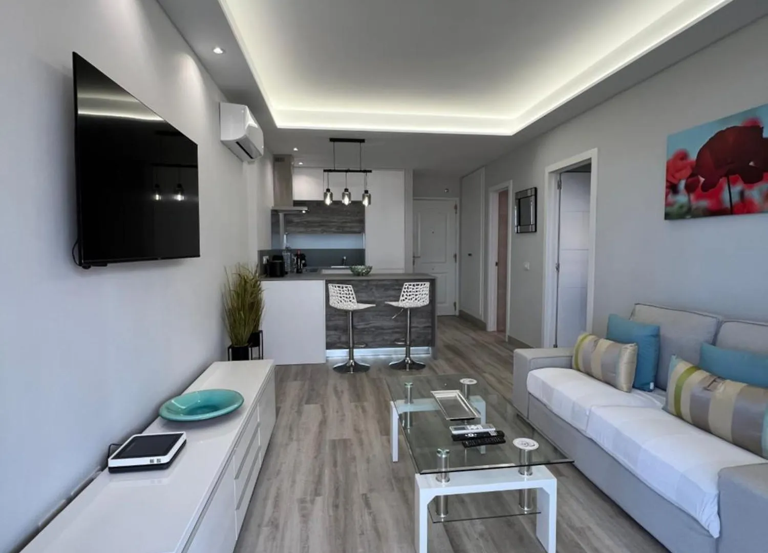 Boutique One Bed Sea Views And Free Wifi Apartment Costa Del Silencio Spain