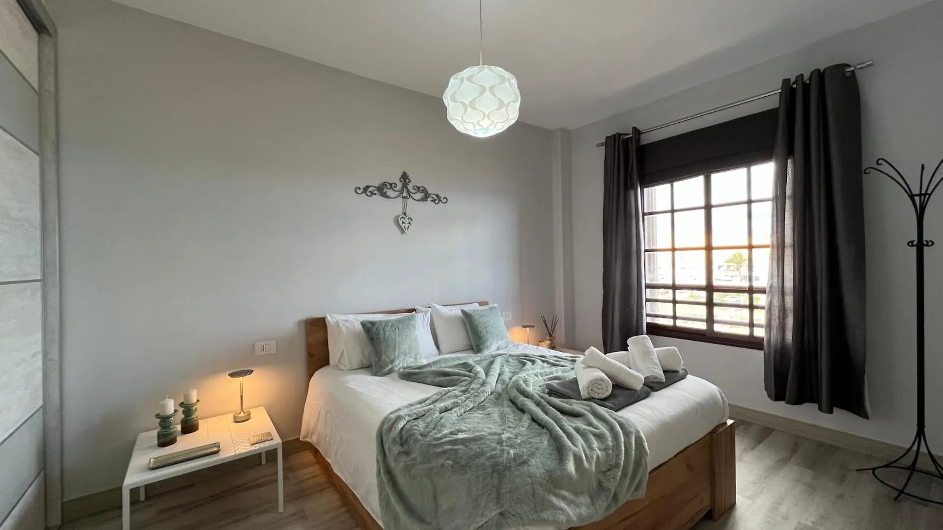 Boutique One Bed Sea Views And Free Wifi Apartment Costa Del Silencio