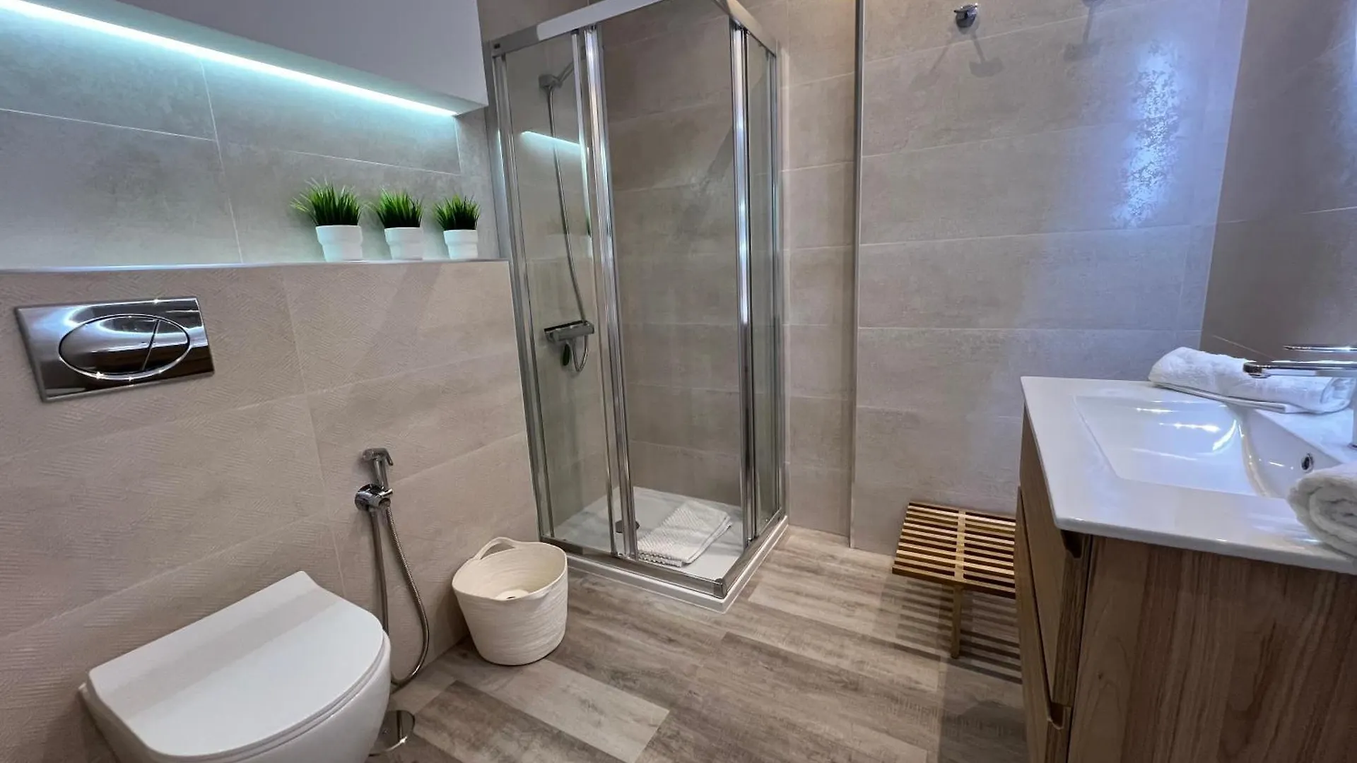 Apartmán Boutique One Bed Sea Views And Free Wifi Costa Del Silencio Španělsko
